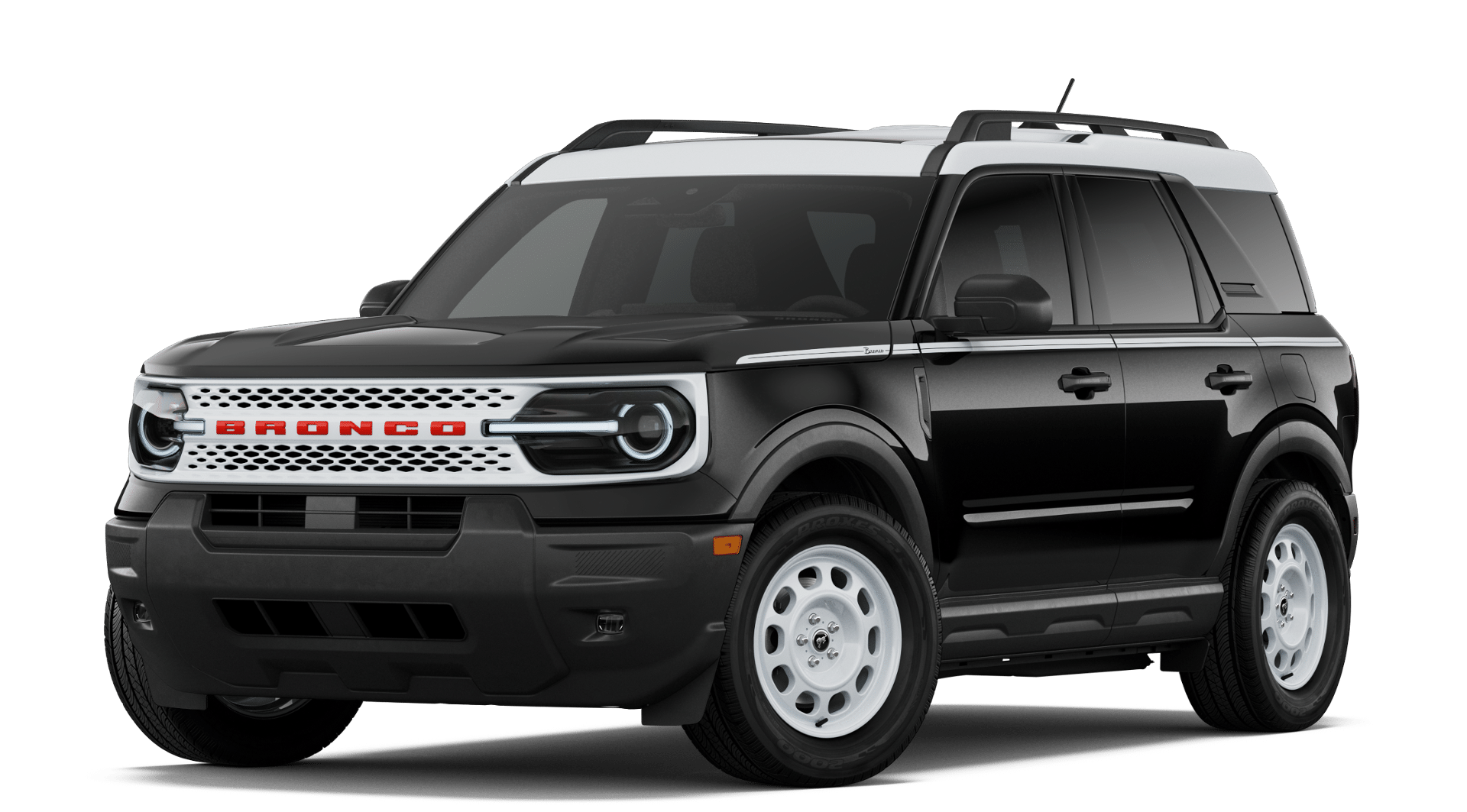 2026 Ford Bronco Sport® External Image 1
